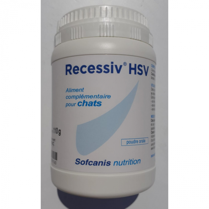 Sofcanis Recessiv HSV x 110g [1]