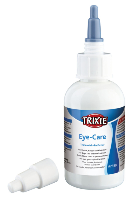 Lotiune Pentru Curatarea Ochilor Trixie, 50 ml [2]