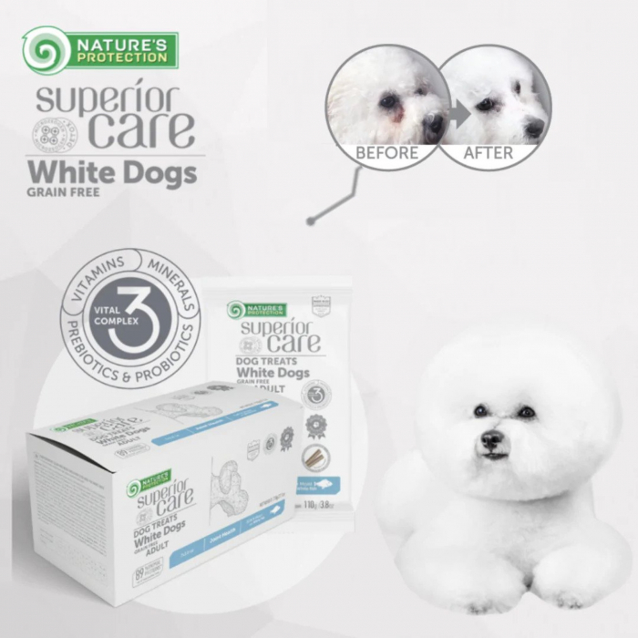 Superior Care Hips & Joints with White Fish - 110g [3]