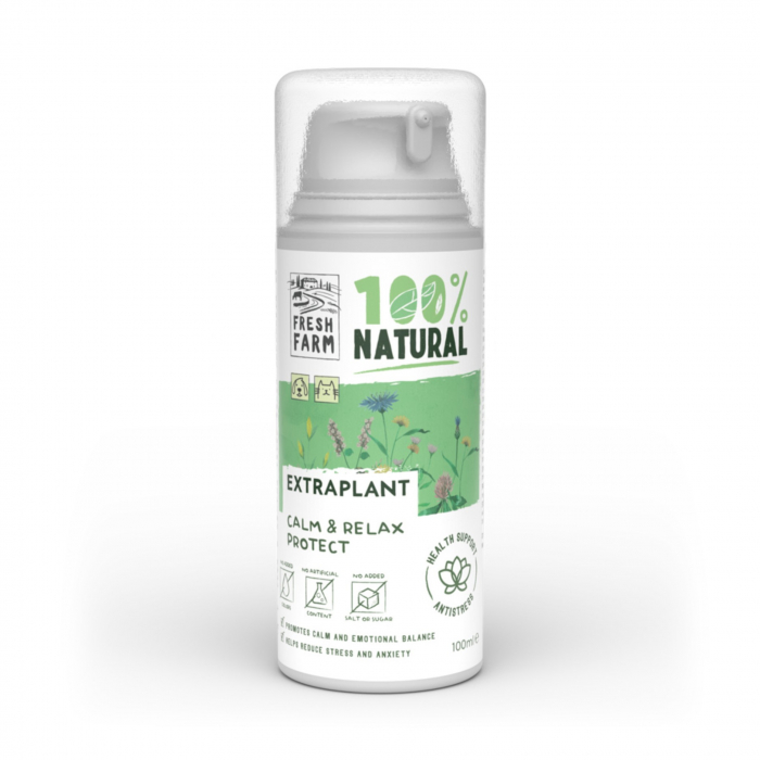 Supliment Fresh Farm Extraplant Calm&Relax Protect 100ml [1]