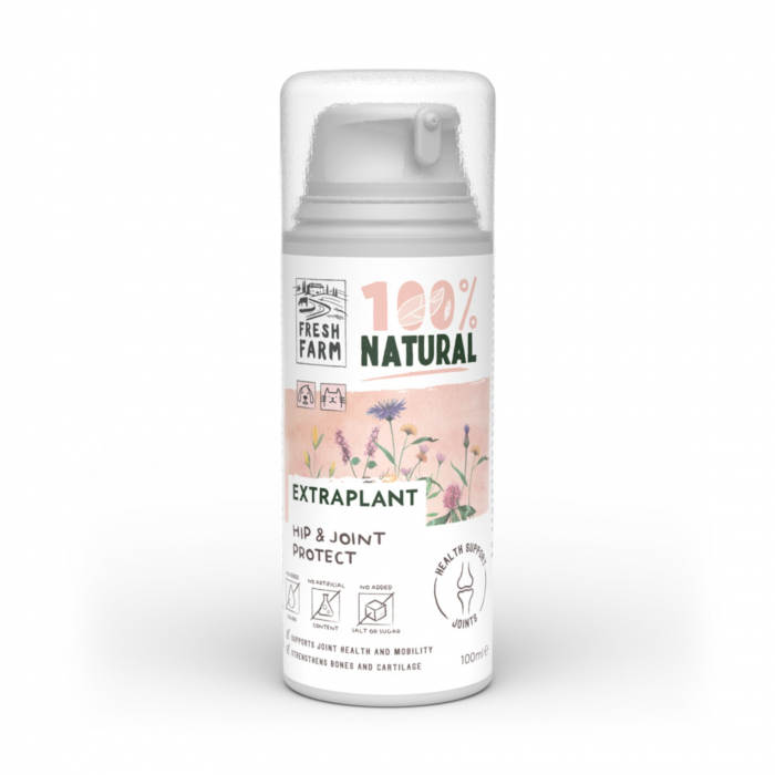 Supliment Fresh Farm Extraplant Hip&Joint Protect 100ml [1]