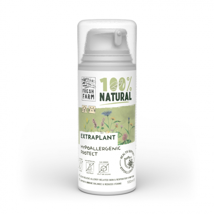 Supliment Fresh Farm Extraplant Hypoallergenic Protect 100ml [1]