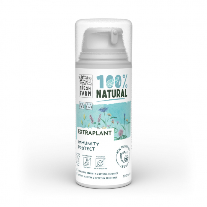 Supliment Fresh Farm Extraplant Immunity Protect 100ml [1]