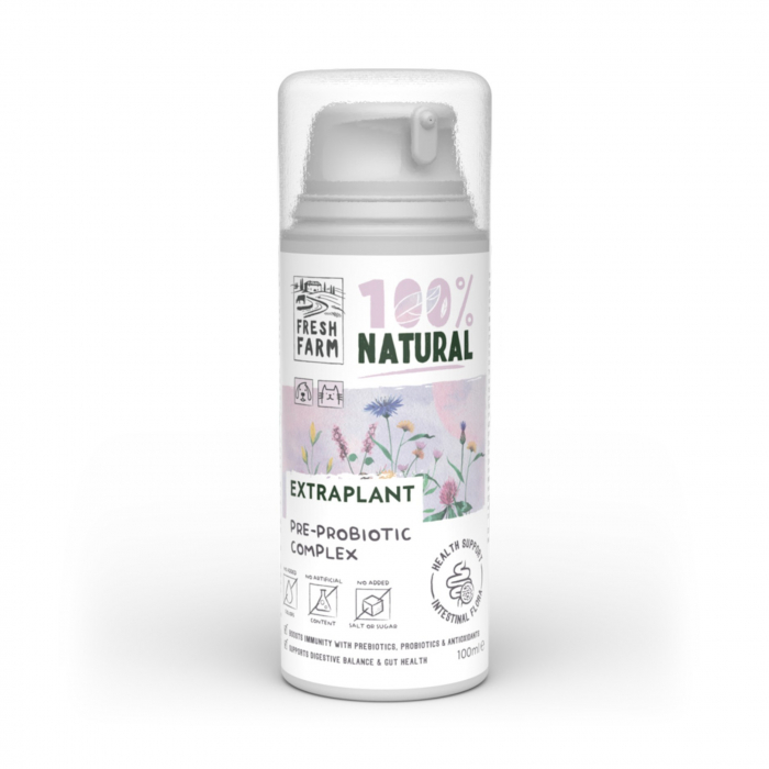 Supliment Fresh Farm Extraplant Pre-Probiotic Complex 100ml [1]
