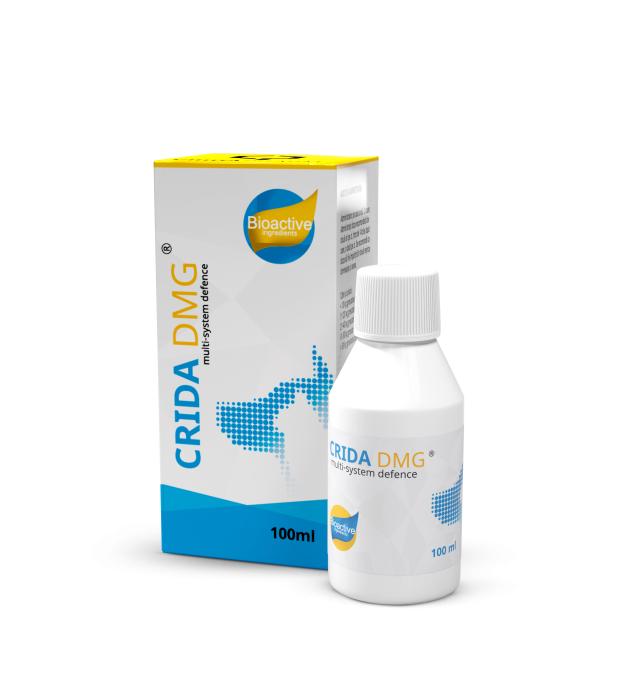 Supliment lichid DMG multi-system defence, 50 ml