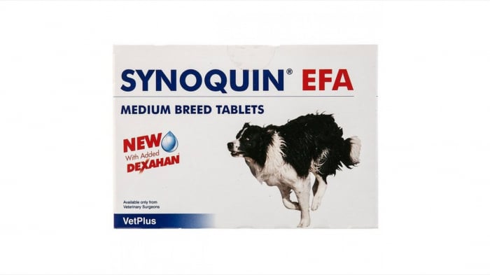 Synoquin Medium Breed, 30 tablete [1]