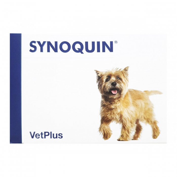 Synoquin Small Breed, 30 tablete [1]