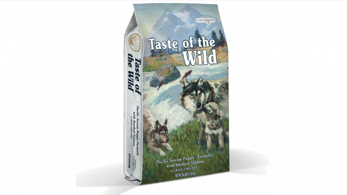 taste of the wild puppy high prairie Taste of the Wild Pacific Stream Puppy Formula, 2 kg