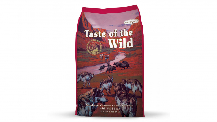 Taste Of The Wild SouthWest Canyon Canine Formula, 12.2 Kg