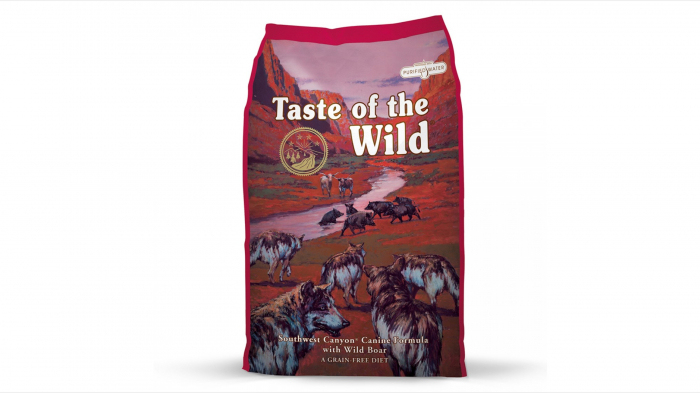 Taste Of The Wild SouthWest Canyon Canine Formula, 2 Kg