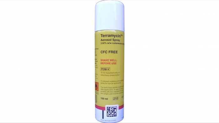 Terramycin Spray 150 Ml