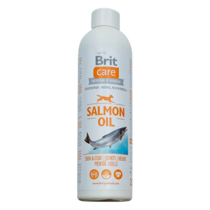 Brit Care ulei de somon 250 ml [2]