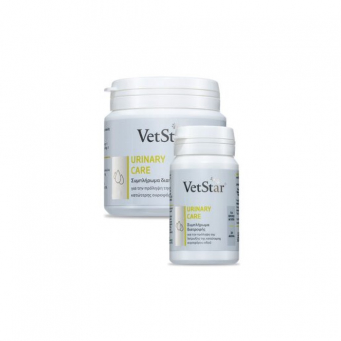 VetStar Urinary Care 70 tablete