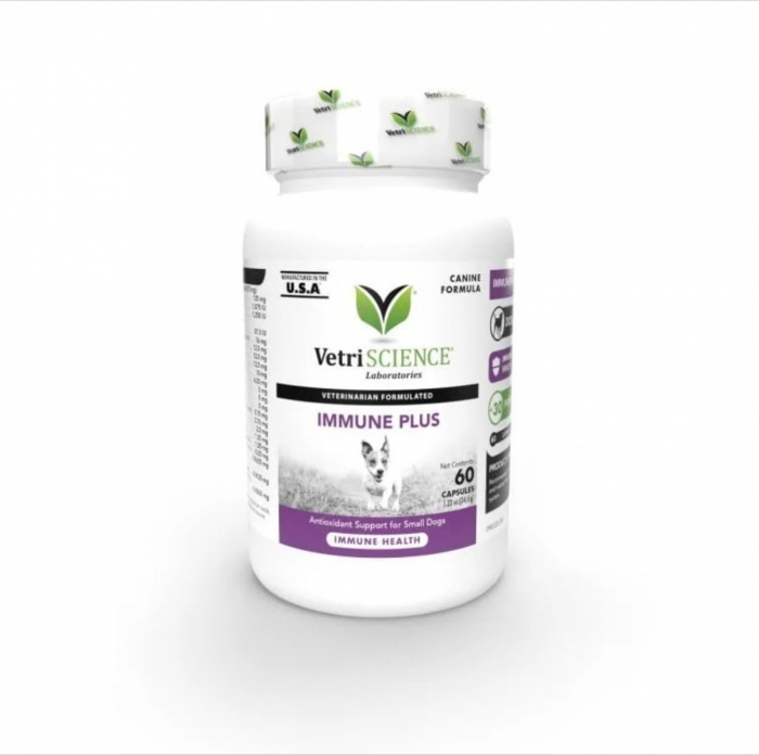 Immuno Plus Small Dog - 60 tablete