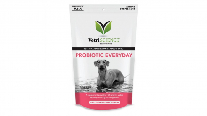 Vetri Probiotic Everyday Bite-sized Chews Dog, 30 tablete