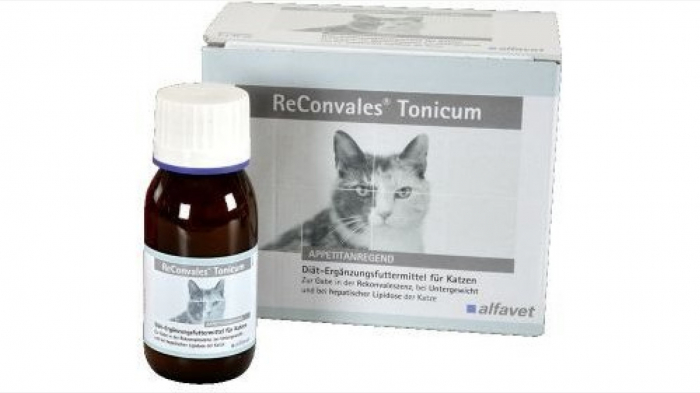 ReConvales Tonicum Cat 1 sticla - 45 ml [1]