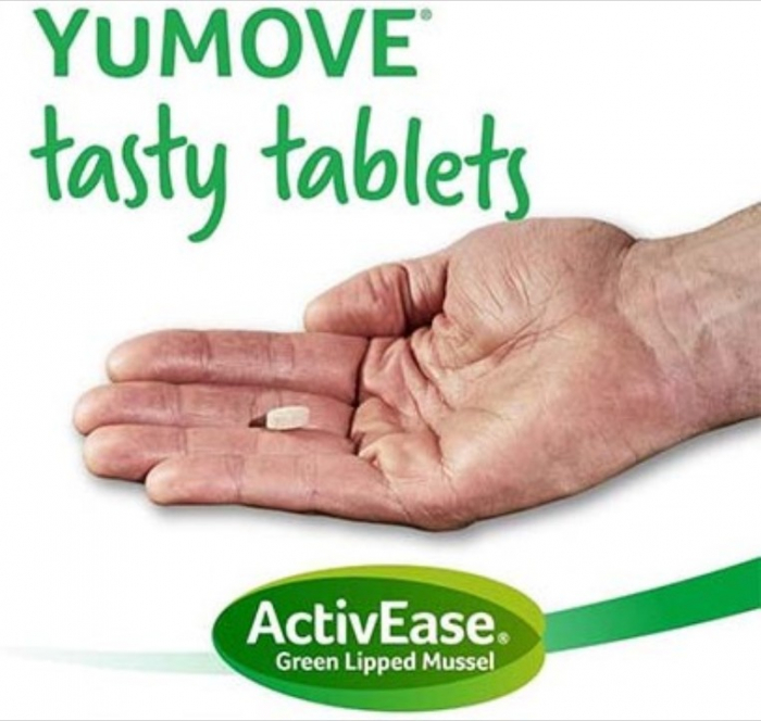 YuMOVE Joint care for adult dogs 300 tablete [6]