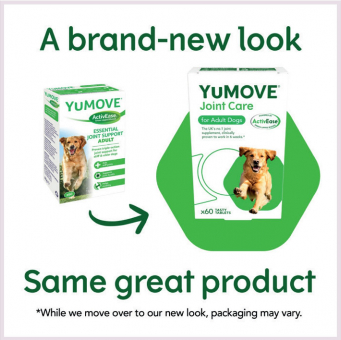 YuMOVE Joint care for adult dogs 300 tablete [2]