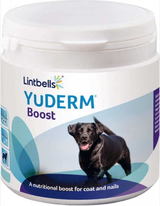 YuMOVE Skin&Coat Stimulator de creștere a părului și balsam pentru câini 91.5gr [5]