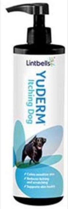 YuMOVE Skin&Coat care itching for all dogs 500ml [2]