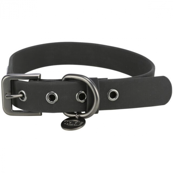 Zgarda City Style, M - L: 40 - 47 cm / 20 mm, Negru [3]