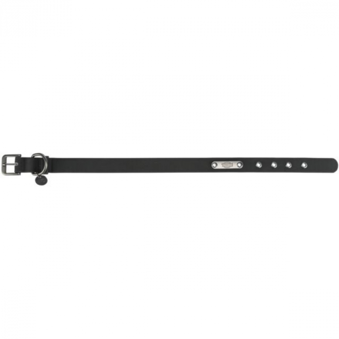Zgarda City Style, M - L: 40 - 47 cm / 20 mm, Negru [2]