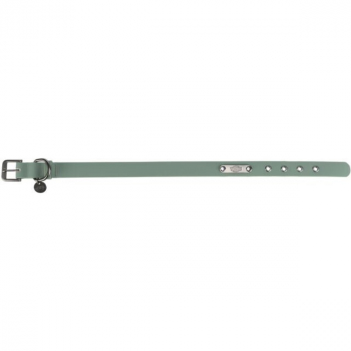 Zgarda City Style, S - M: 30 - 37 cm / 20 mm, Verde-Salvie [4]