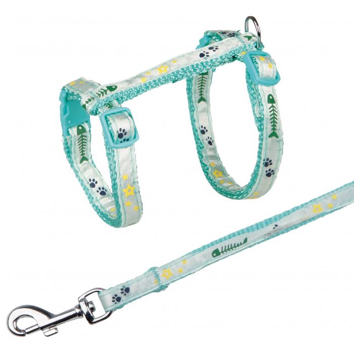 Lesa 1.2 m si Ham 22-36 cm/10 mm pentru Pisici [4]