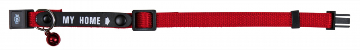Zgarda Nylon clopotel cu Adresier [3]