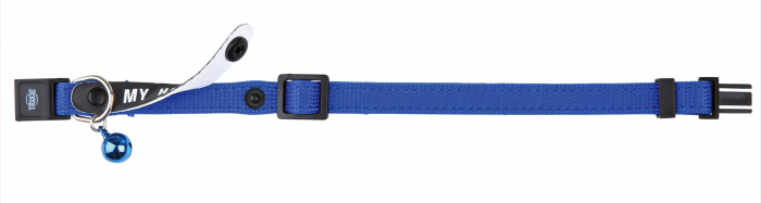 Zgarda Nylon clopotel cu Adresier [4]