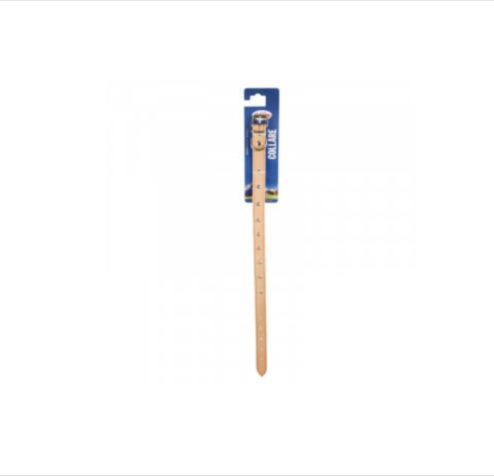 Zgarda piele Record, tinte - XS 35 cm [3]