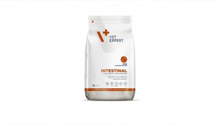 Diete veterinare caini - 4T DIETA VETERINARA INTESTINAL DOG 2 KG