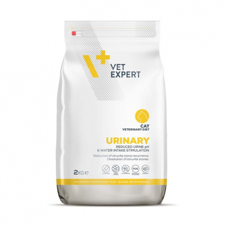 Pisici - 4T Veterinary Diet Urinary cat VetExpert, 6 kg