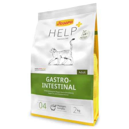 Diete veterinare pisici - Josera Diet Gastrointestinal Cat Dry 400 g