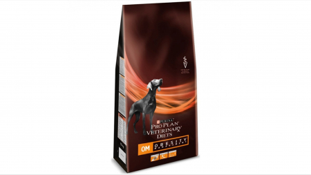 Diete veterinare caini - Purina Veterinary Diets Dog OM, Obesity Management, 12 kg