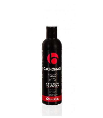 Sampoane si Balsamuri - Bubbles sampon Puppies, 250 ml