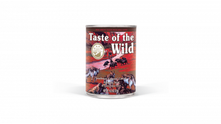 Hrana Umeda Caini - Conserva Taste of the Wild - Southwest Canyon, 390 g