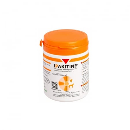 Afectiuni Renale / Urinare - Ipakitine 180 g