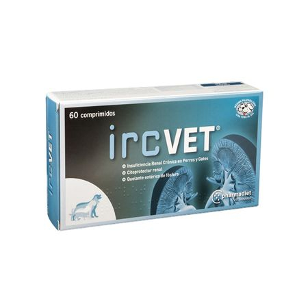 Pisici - Irc Vet  60 comprimate