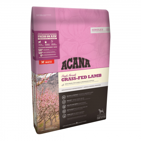 Caini - Acana Singles Miel & Mere 17 kg