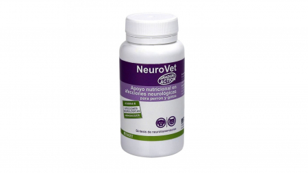 Afectiuni sistem nervos - Neurovet, 60 comprimate
