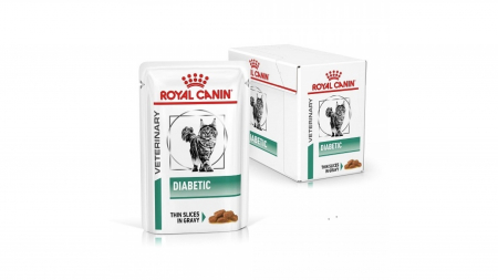 Royal Canin Diabetic Cat, 1 X 85g [1]