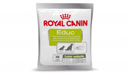 Caini - Recompense Educ Royal Canin 50 g