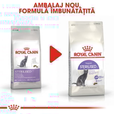 Royal Canin Feline Sterilised 37, 4 kg [3]