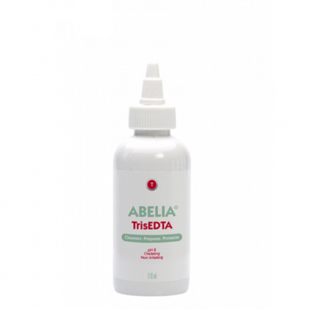 Pisici - Abelia TrisEDTA, solutie otica igienizanta, non-iritanta si cu proproetati de alcalinizar, VetNova, 118 ml