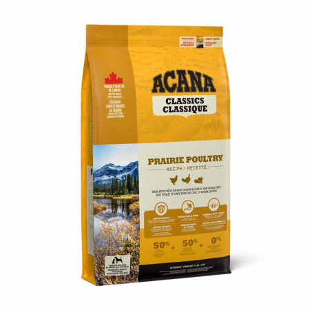 Caini - Acana Prairie Poultry Classic 14,5 kg