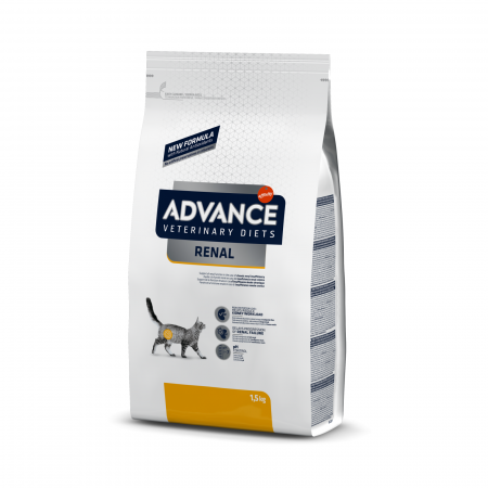 Pisici - Advance Cat Insuficienta Renala, 8 kg