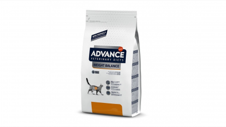 Pisici - Advance Cat Weight Balance, 1.5 kg