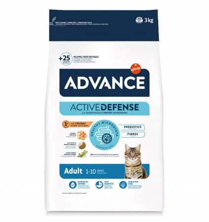 Advance Cat Pui & Orez, 15 kg [2]