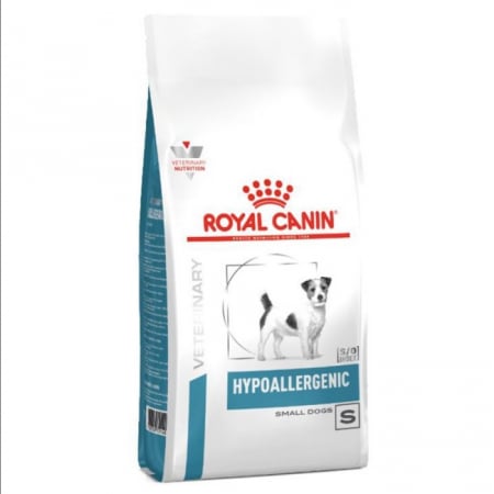 Royal Canin Hypoallergenic Small Dog 3.5 Kg - Hrana uscata [1]